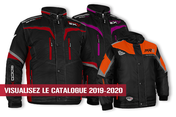 visualisez le catalogue de produits