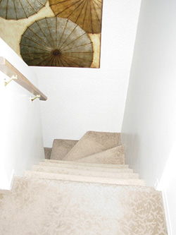 Réalisations - Tapis