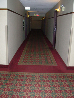 Réalisations - Tapis